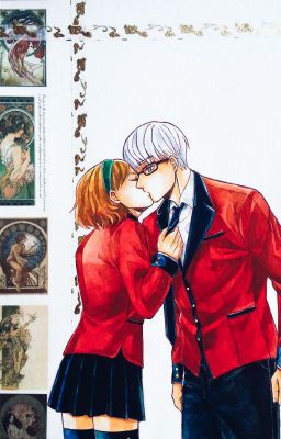 Đọc Truyện [Kakegurui fanfic] [Sumeragi x Manyuda] Fragments of pride - Truyen2U.Net