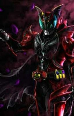 Kamen Rider Đark Kiva ĐXĐ Hoàng Đế Của Bóng Đêm 