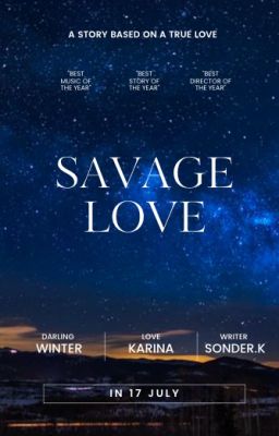 Karina | Savage love