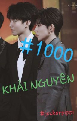 [KARROY]#1000 Khải Nguyên