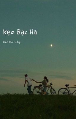 Kẹo bạc hà 