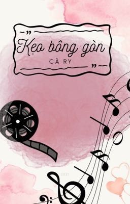 Kẹo bông gòn