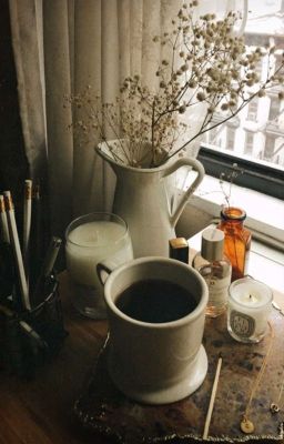 |Keonwoong| [ABO] Coffee and Milk Tea