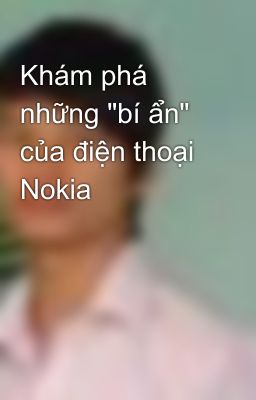 Khám phá những 