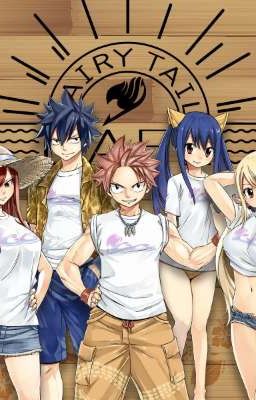 khi fairy tail dùng facebook