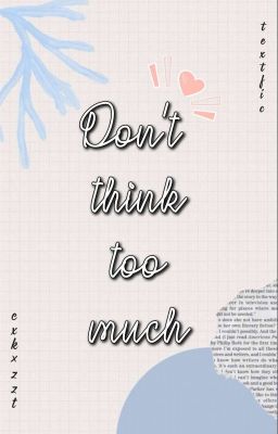 Đọc Truyện |khôn đình| |sns life| don't think too much - Truyen2U.Net