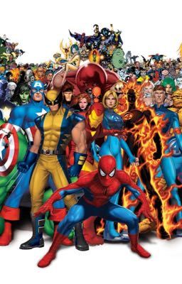 Kiến thức truyện Marvel Comics
