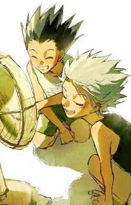 [Killua x Gon] Người xoa dịu trái tim em.