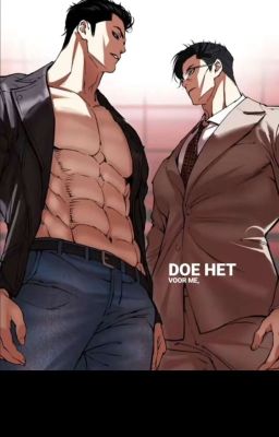 Kim Gi-Tae × Kwak Ji-chang [Lookism]