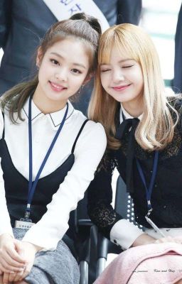 Kim Jennie & Lalisa Manoban