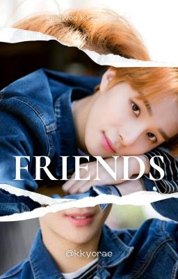 Kim Jungwoo x Fictional Girl | Friends.