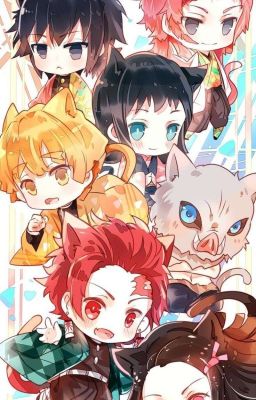 (Kimetsu No Yaiba)- Nếu Người Ấy Xuất Hiện