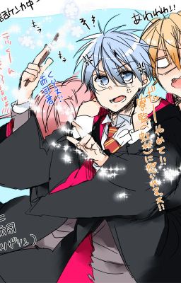 {Knb - Fanfic} [Akakuro] Anh,làm bạn trai của tôi