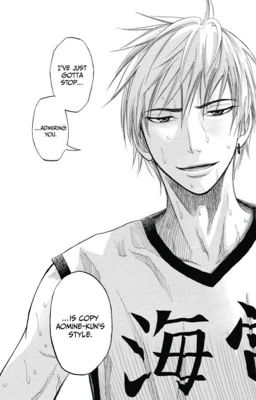 [KnB Fanfic][AoKise]First Love 