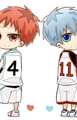 Đọc Truyện [KnB Fanfiction] Tell the clock to stop ticking - Truyen2U.Net