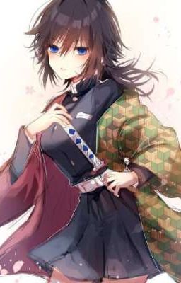 [KnY] Ể...! Giyuu Tomioka thành con gái...!? 