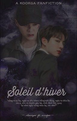 kookga  ✩ soleil d'hiver