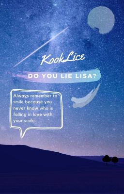 Đọc Truyện kooklice | do you lie lisa? - Truyen2U.Net