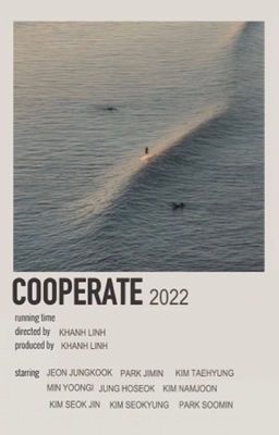 kookmin : cooperate