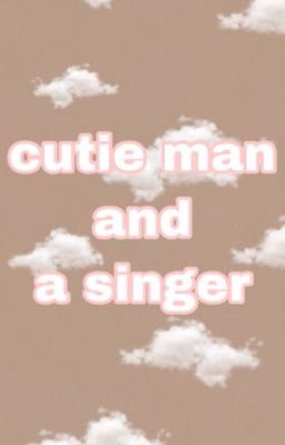 kookmin | cutie man and a singer