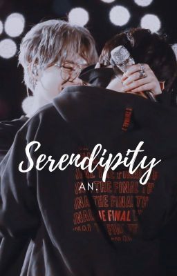 |Kookmin| • Serendipity, that's just you and me.
