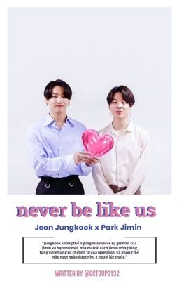 kookmin | social media!au | never be like us