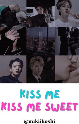 •kookmin• [v-trans] kiss me, kiss me sweet