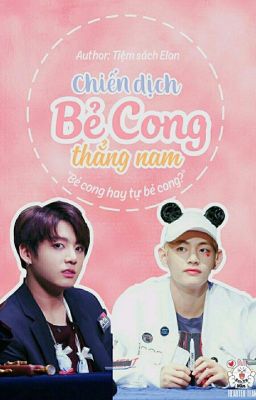 KookV | Chiến dịch bẻ cong thẳng nam | jjk - kth