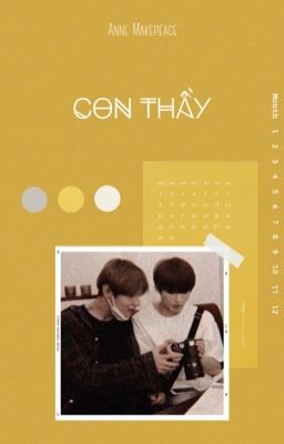 [KookV] Con thầy