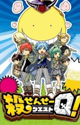 Đọc Truyện (Koro-sensei Q) Phù thủy của Quỷ đỏ - Truyen2U.Net