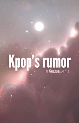 kpop's rumor 