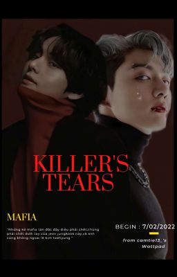 [kth×jjk] killer's tears 