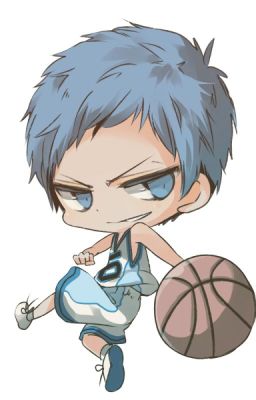 [Kuroko no Basket] Kasuga 