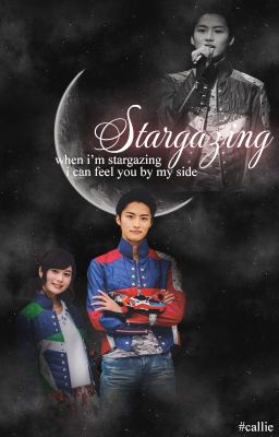 Đọc Truyện [Kyuranger] [Lucky x Hammy] Stargazing - Truyen2U.Net