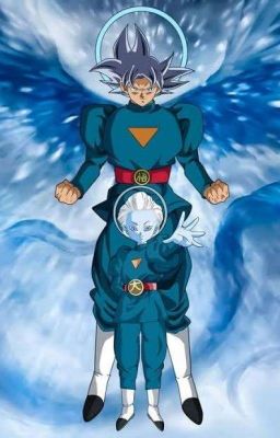 Đọc Truyện La Promesa De La Arcangel Y El Saiyajin [Pausada] - jovaanyy |  