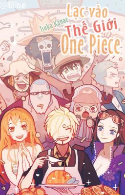 Lạc vào thế giới One Piece