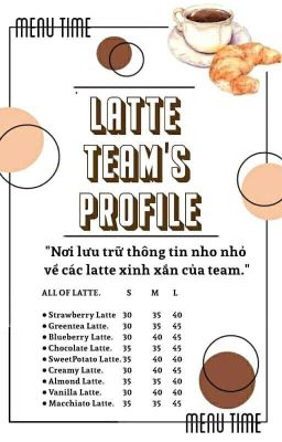 Latte Team's Profile