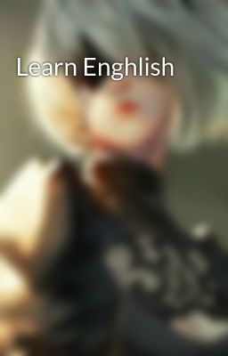 Learn Enghlish