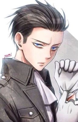 [Levi Ackerman and Blue] Yêu em, búp bê nhỏ à.