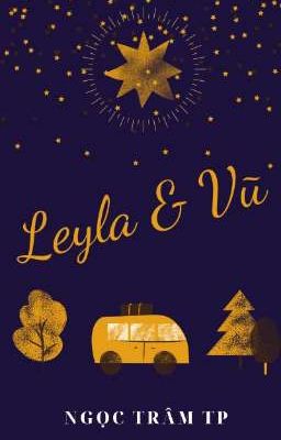 Leyla & Vũ - Tiểu thuyết tình yêu đồng tính nữ 
