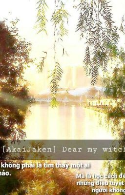 [Lhms2-AkaiJaken] Dear my witch