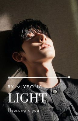 light || heeseung x you