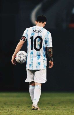 [Lionel Messi] Deep Blue