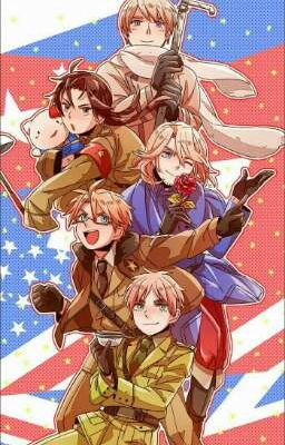 [Little Hetalia] Tuổi Thơ