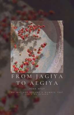 lmhmhj ⟢ from jagiya to aegiya