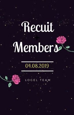 Logel Team 👑 Recuit Members 