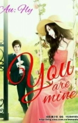 [long - Fic ]You Are Mine_Fly