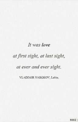 Đọc Truyện Love at first sight ( Sunnotsun) - Truyen2U.Net