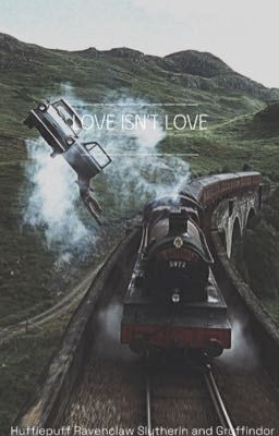 Love Isn't love [oneshort harrypotter x reader]