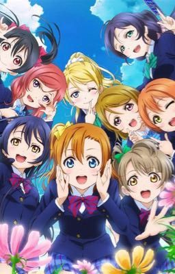 Đọc Truyện Love live artbook  - Truyen2U.Net